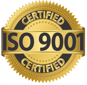 Immagine di certificazione ISO 9001 di SC-Nutrition.