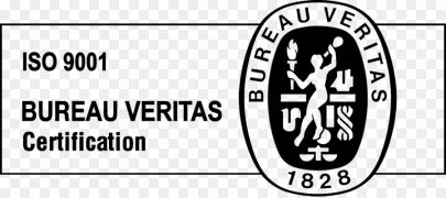 Logo della certificazione BUREAU VERITAS ISO 9001 di SC-Nutrition.