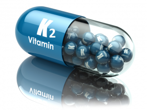 Vitamin K2 image by S-C-Nutrition.