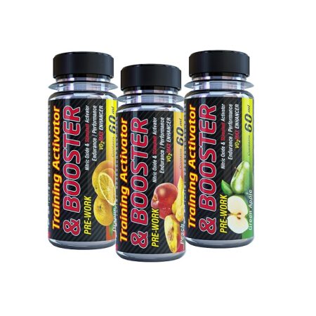 Training activator & booster image by S-C-Nutrition.