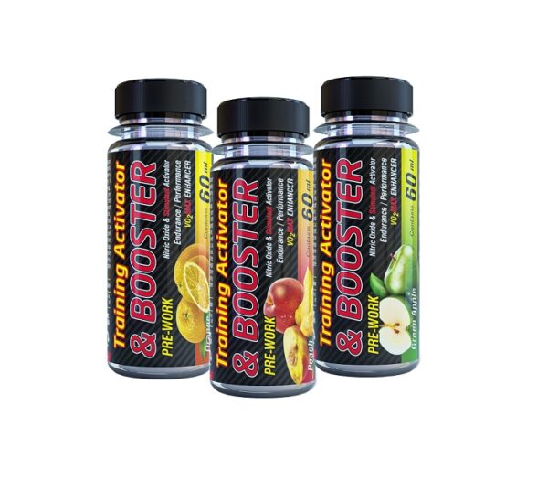 Training activator & booster image by S-C-Nutrition.
