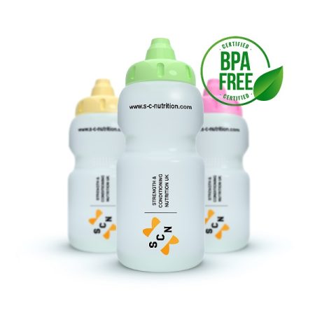 SCN™ sport bottle image by S-C-Nutrition.