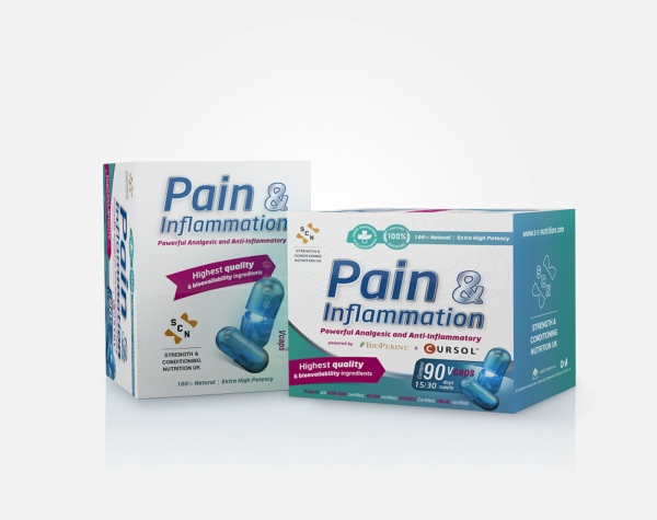 Analgesic & anti-Inflammatory image by S-C-Nutrition.