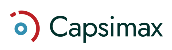 Capsimax logo by S-C-Nutrition.