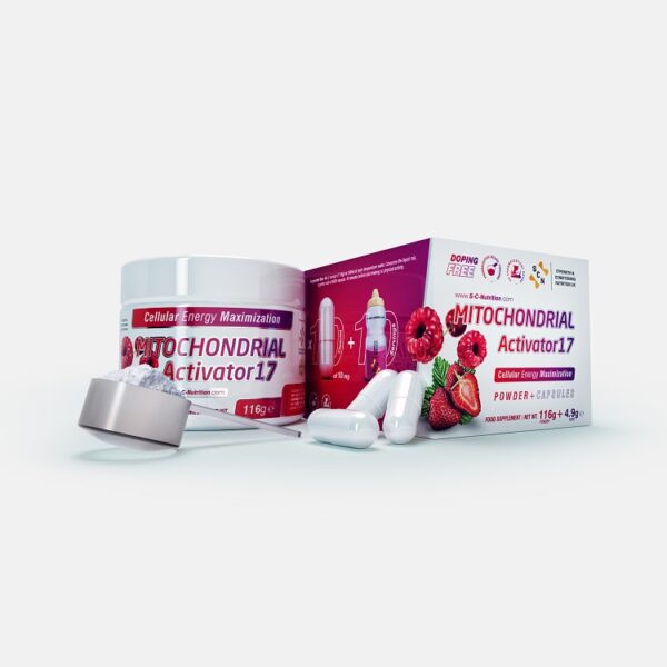 Mitochondrial Activator 17 image by S-C-Nutrition.
