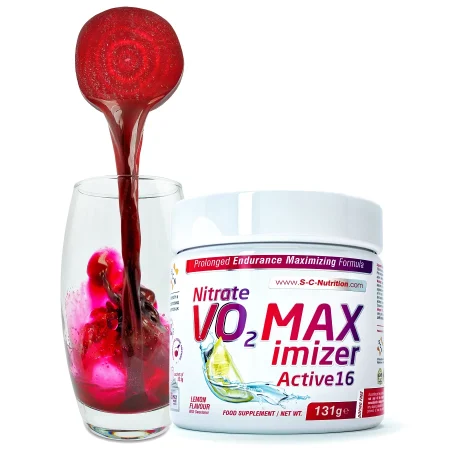 VO­2 Max Instant Increase Formula - The king of endurance products