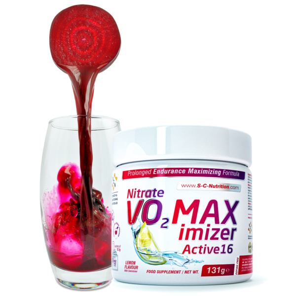 Nitrate VO2 Maximizer image by S-C-Nutrition.