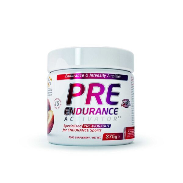 Pre-endurance - pre-workout For long endurance training image by S-C-Nutrition.