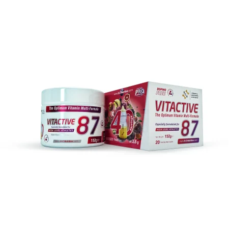 Vitamin, Herb Extracts and Enzymes - VitActive⁸⁷