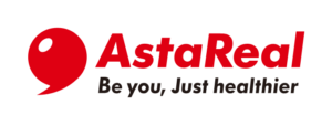 AstaReal logo by S-C-Nutrition.