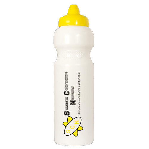 SCN™ cycling bottle 750ml image by S-C-Nutrition.