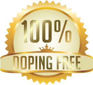 Somos 100% Doping Free & Cross Contamination Safe- Imagen 2