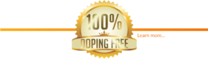 Doping-free supplements image by S-C-Nutrition.