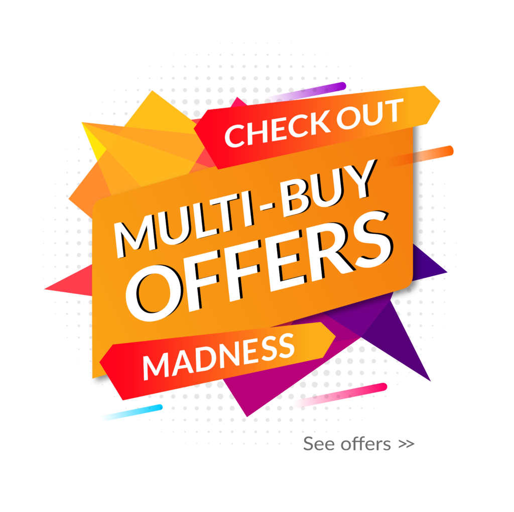 Multi-buy offers image by S-C-Nutrition.
