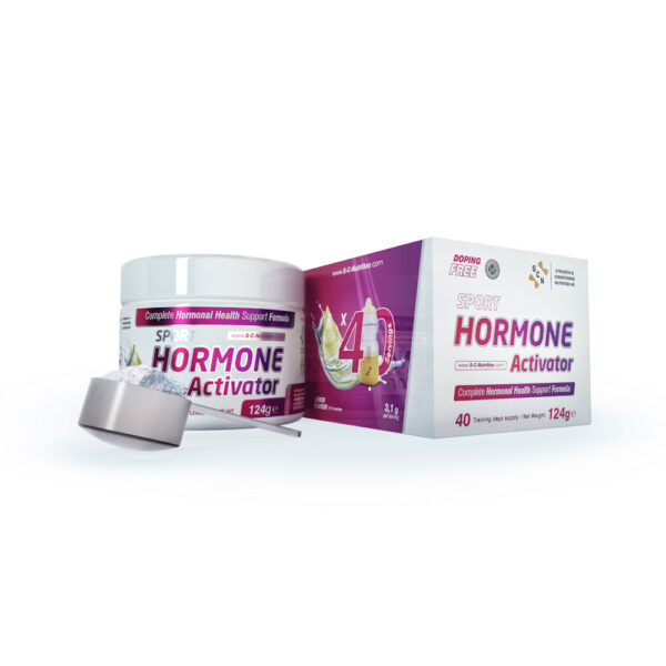 Sport Hormone Activator 29 image by S-C-Nutrition.