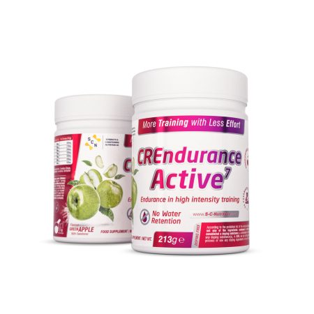 Creatine mix CREndurance Active7 image by S-C-Nutrition.