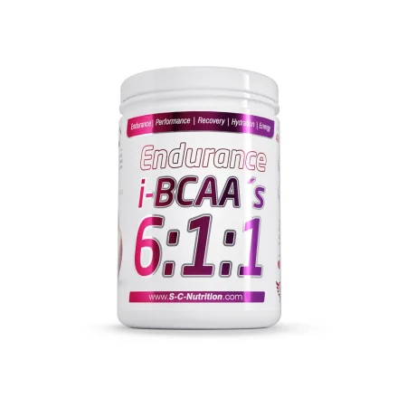 Amino Acids, endurance salts, electrolytes formula - ENDURANCE BCAA's 6:1:1