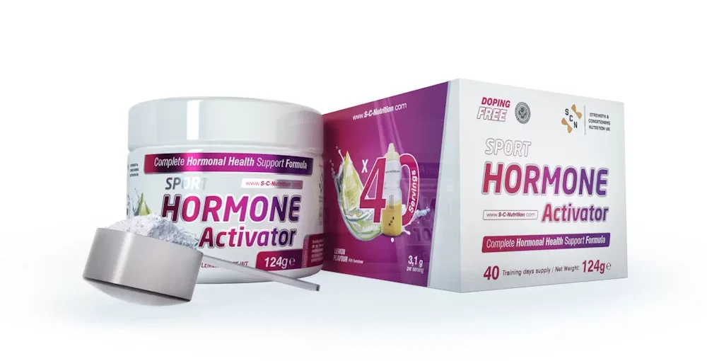 Hormone Activator29 - Ολοκληρωμένη Ενίσχυση Παραγωγής Ορμονών- 画像4