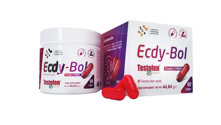 Ecdy-Bol - Μεγιστοποίηση Φυσικής Παραγωγής Τεστοστερόνης - Αυξημένη Λίμπιντο - Βελτίωση Δύναμης- 画像 9