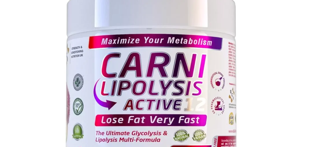 カーニ・リポライシス Active12 - Αδυνάτισμα και βελτίωση μεταβολισμού χωρίς - Image 2