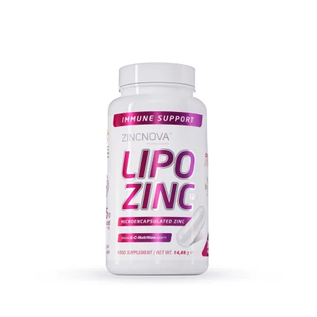 zinc in liposolam form from zincnova
