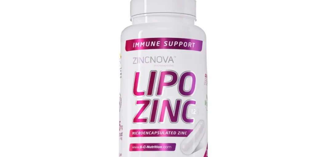 LipoZinc125 - Μικρο-Λιποσωμιακός Ψευδάργυρος Μέγιστης Απορόφησης｜Ανοσοποιητικό｜Ορμονική Λειτουργία- Image 1