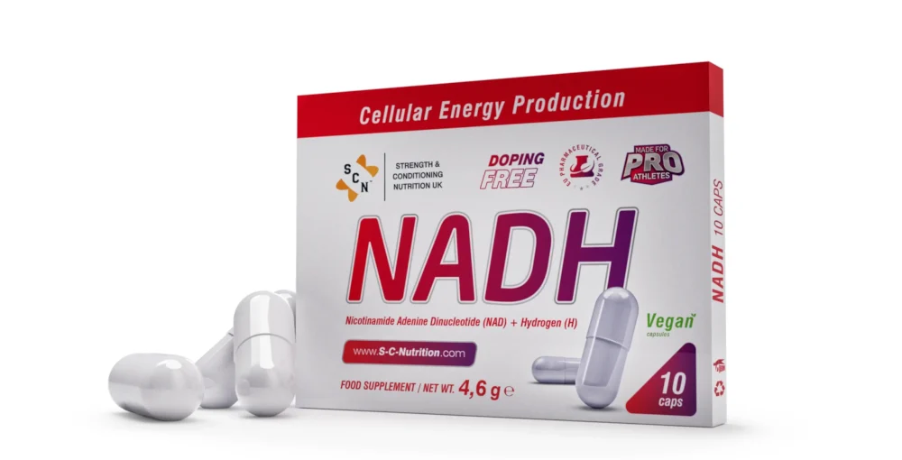 NADH - Μέγιστη Κυταρική Παραγωγή Ενέργειας | Μιτοχονδριακή Βιογένεση | ΠαραγωγήΝτοπαμίνης- Image 5
