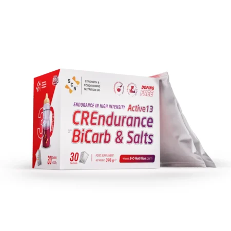 More High-Intensity Training With Less Effort - CREndurance Active¹³