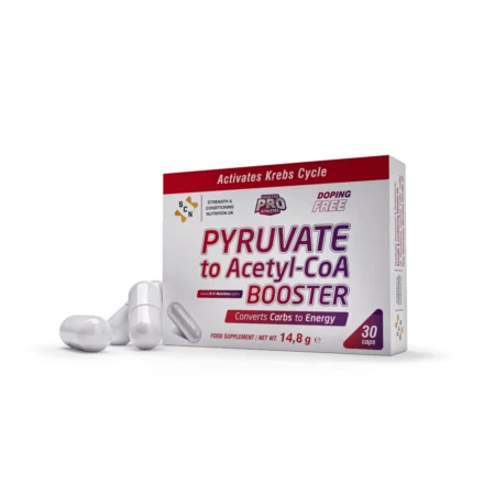Superior Energy Production - Pyruvate to Acetyl-CoA Booster