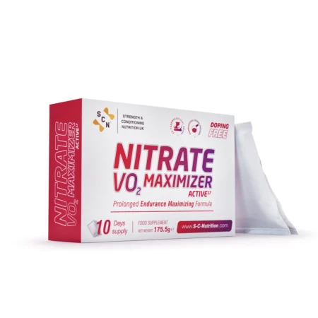 Nitrate VO2 Maximizer¹⁷ - Instant VO2 Maximizing Formula