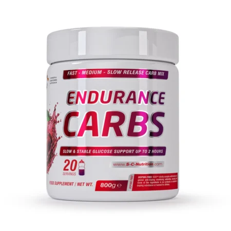 Endurance Carbs - Multi Time-Release Carbohydrate Mix