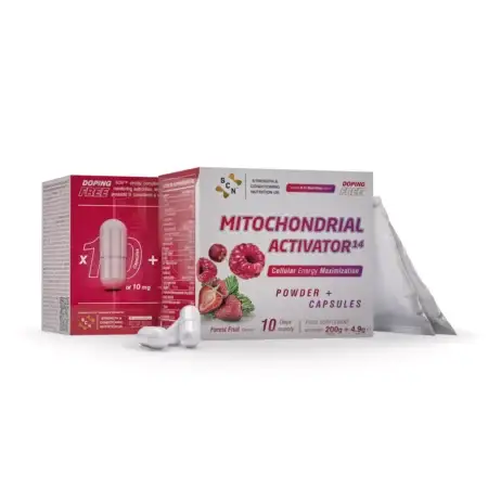 mitochondrial activator